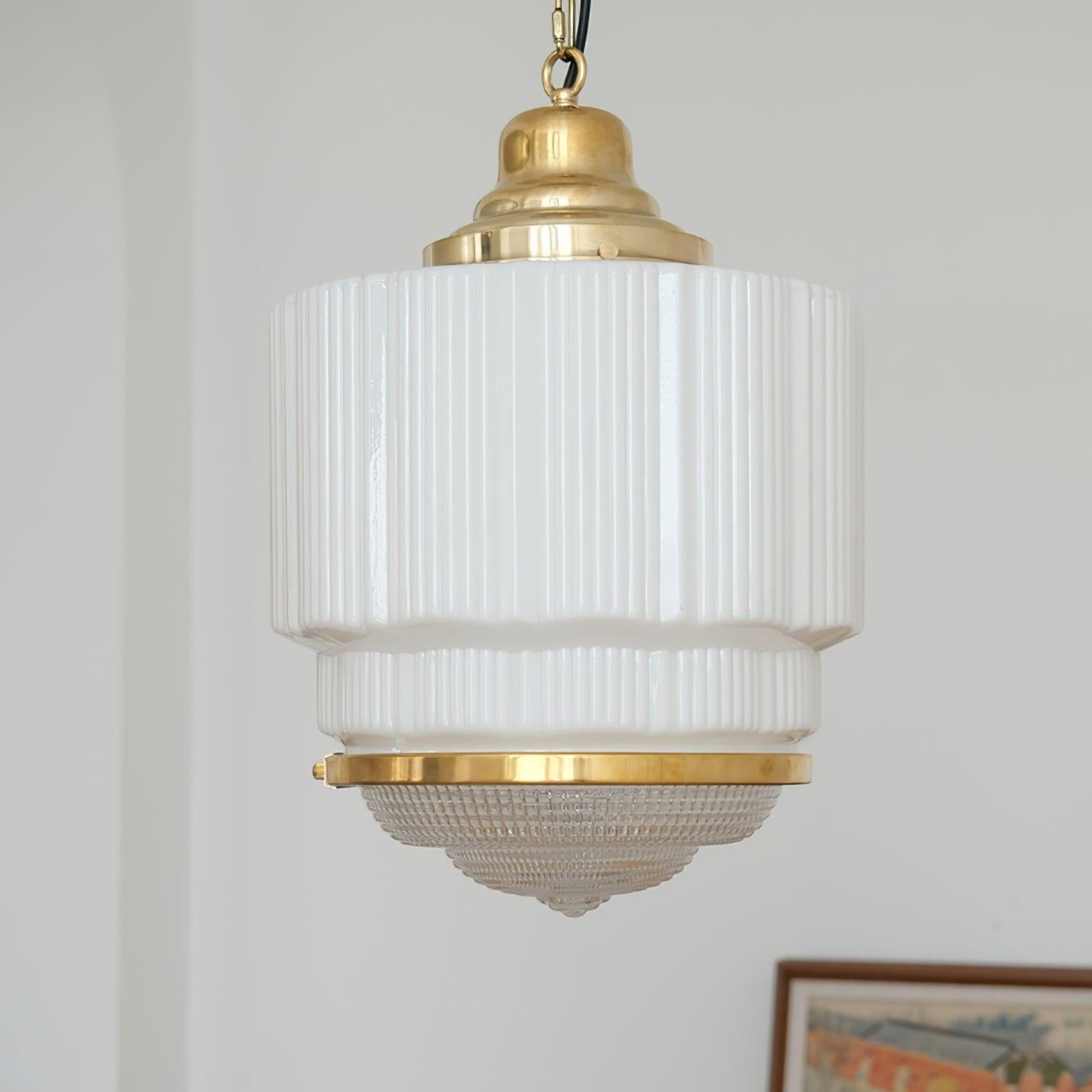 Lampada a sospensione Rilocae