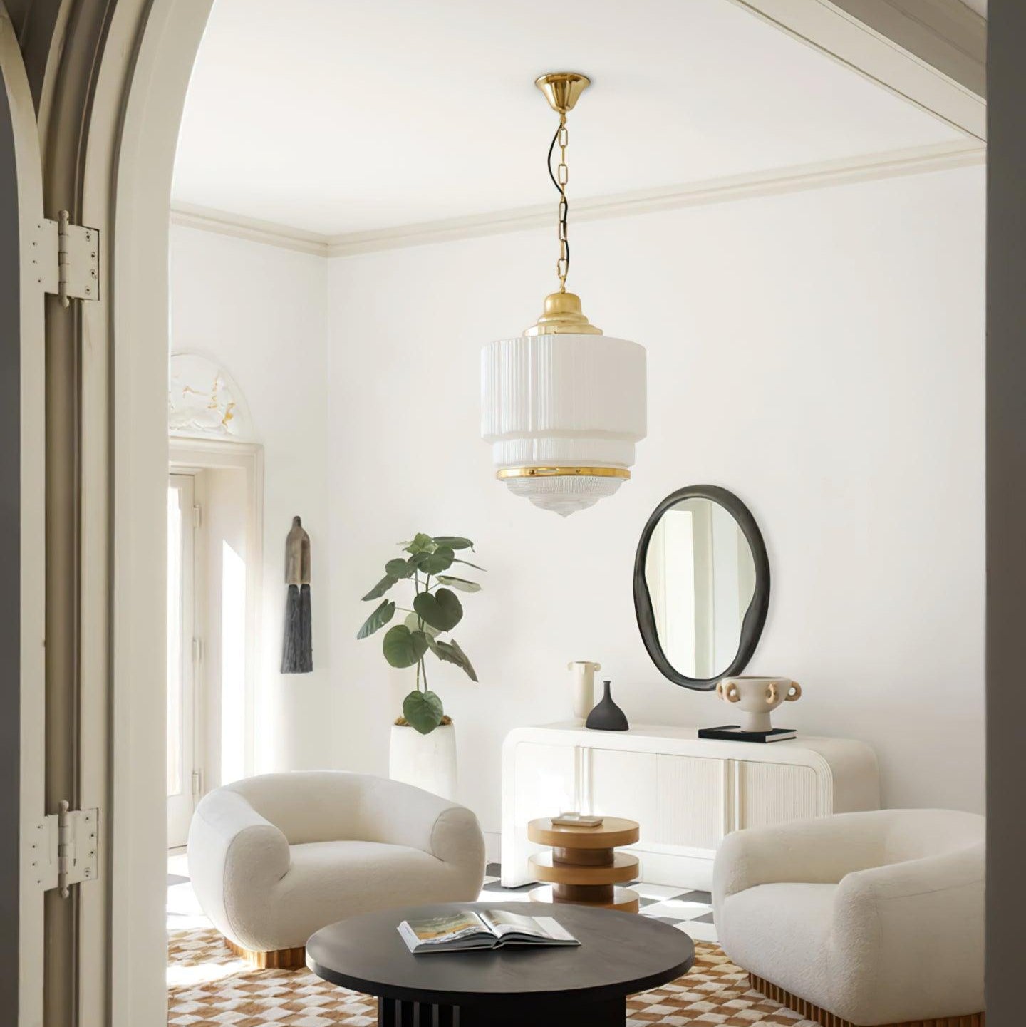 Lampada a sospensione Rilocae