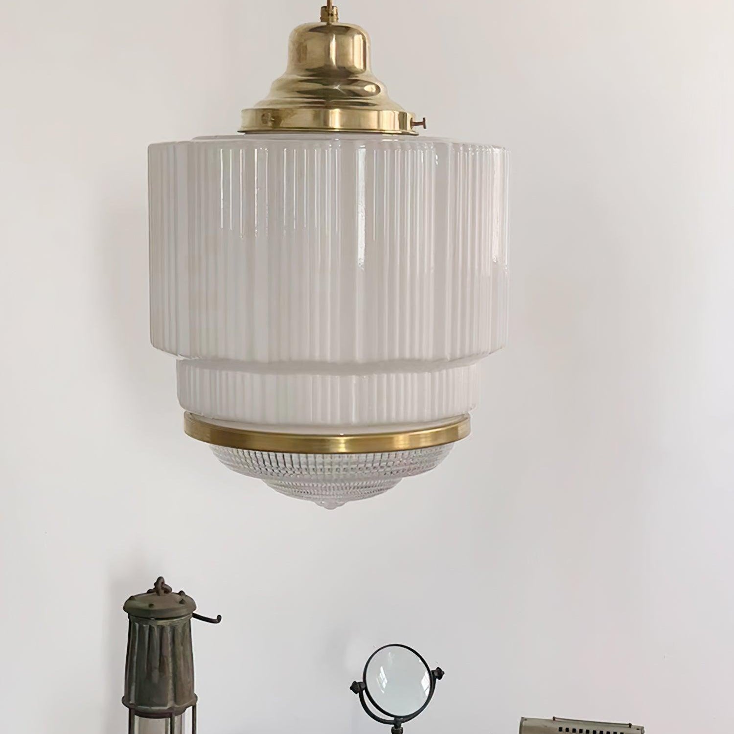 Lampada a sospensione Rilocae