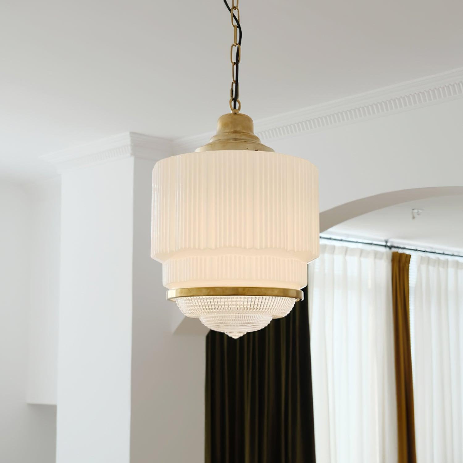 Lampada a sospensione Rilocae