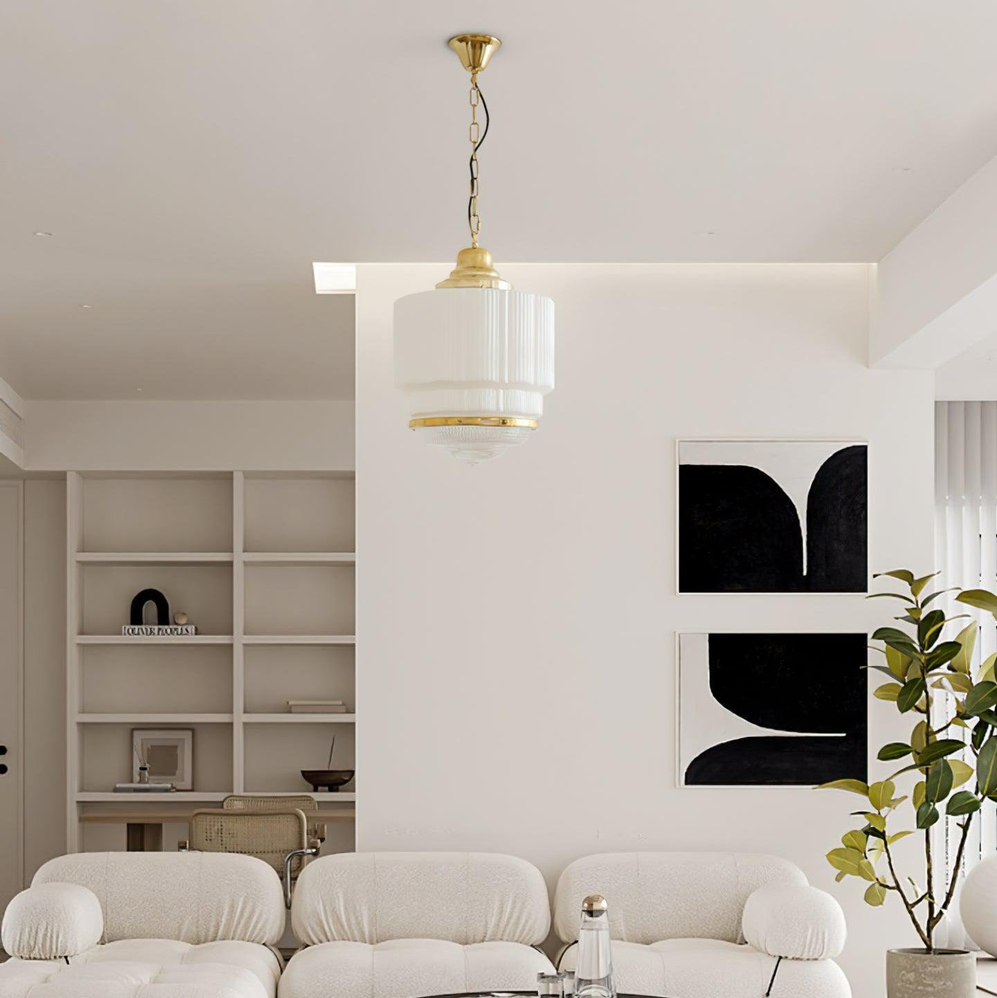 Lampada a sospensione Rilocae