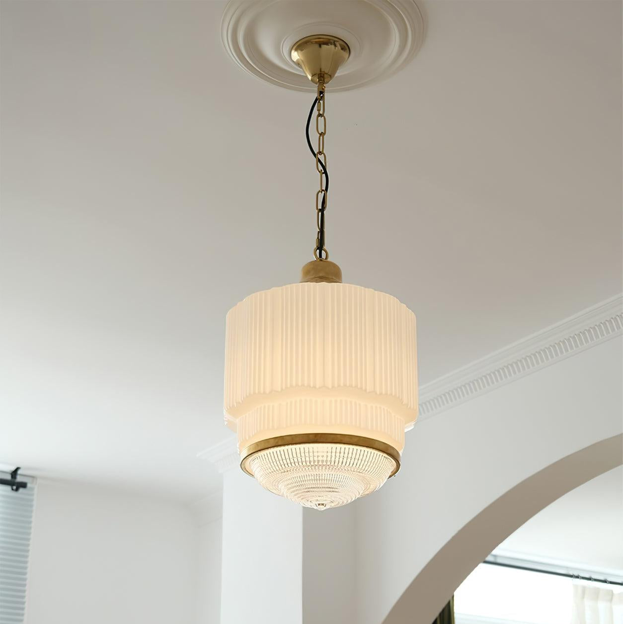 Lampada a sospensione Rilocae