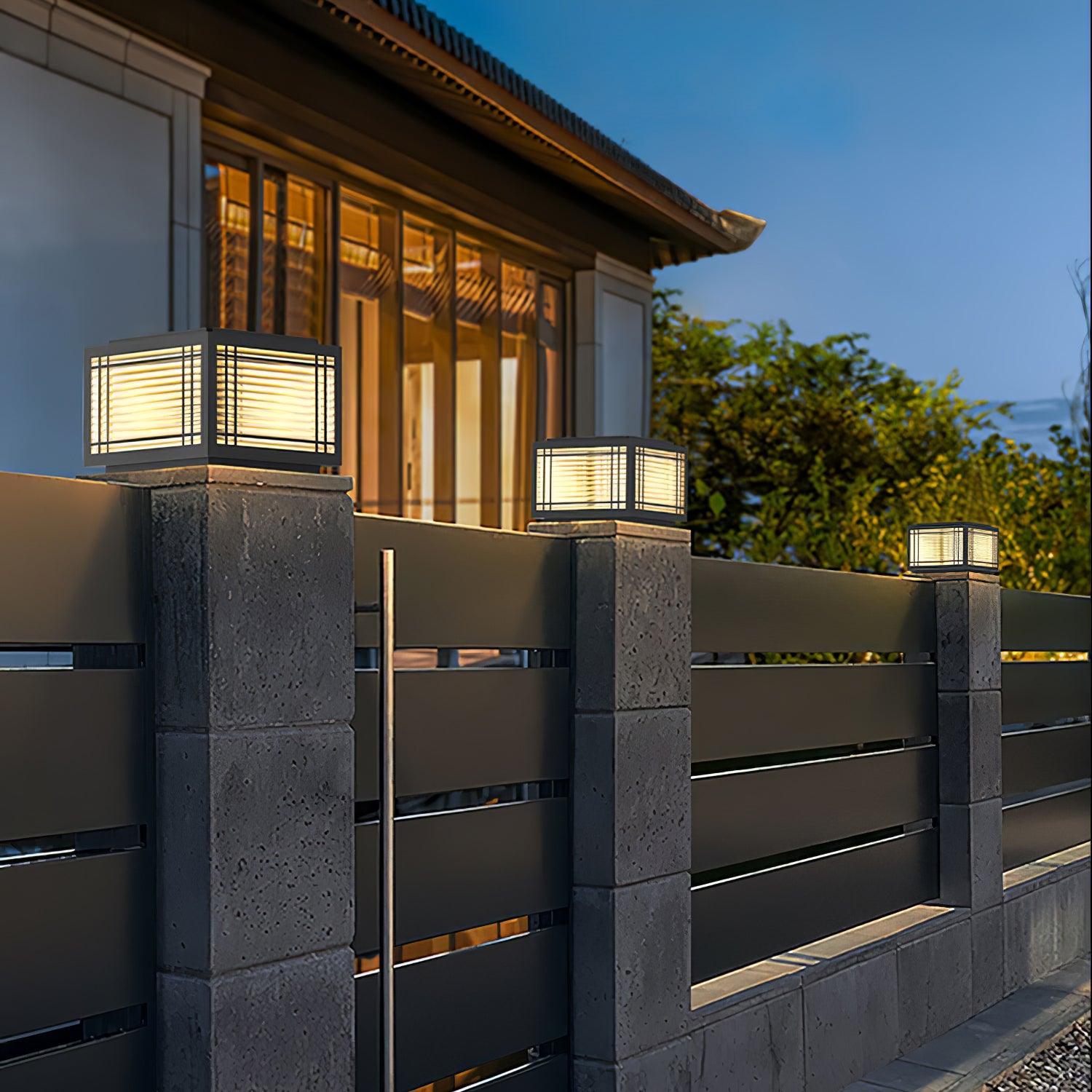 Marillo Buitenwandlamp