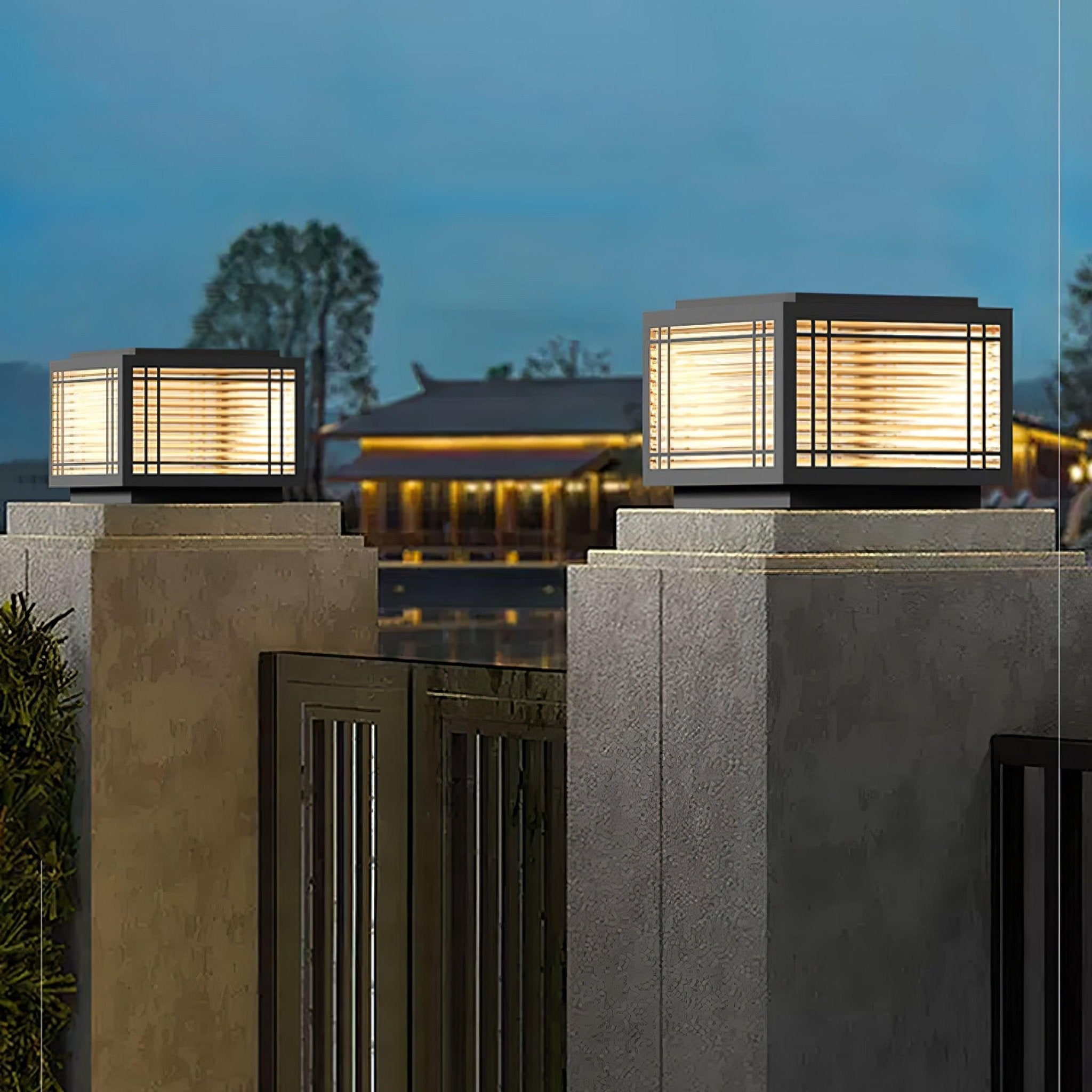 Marillo Buitenwandlamp