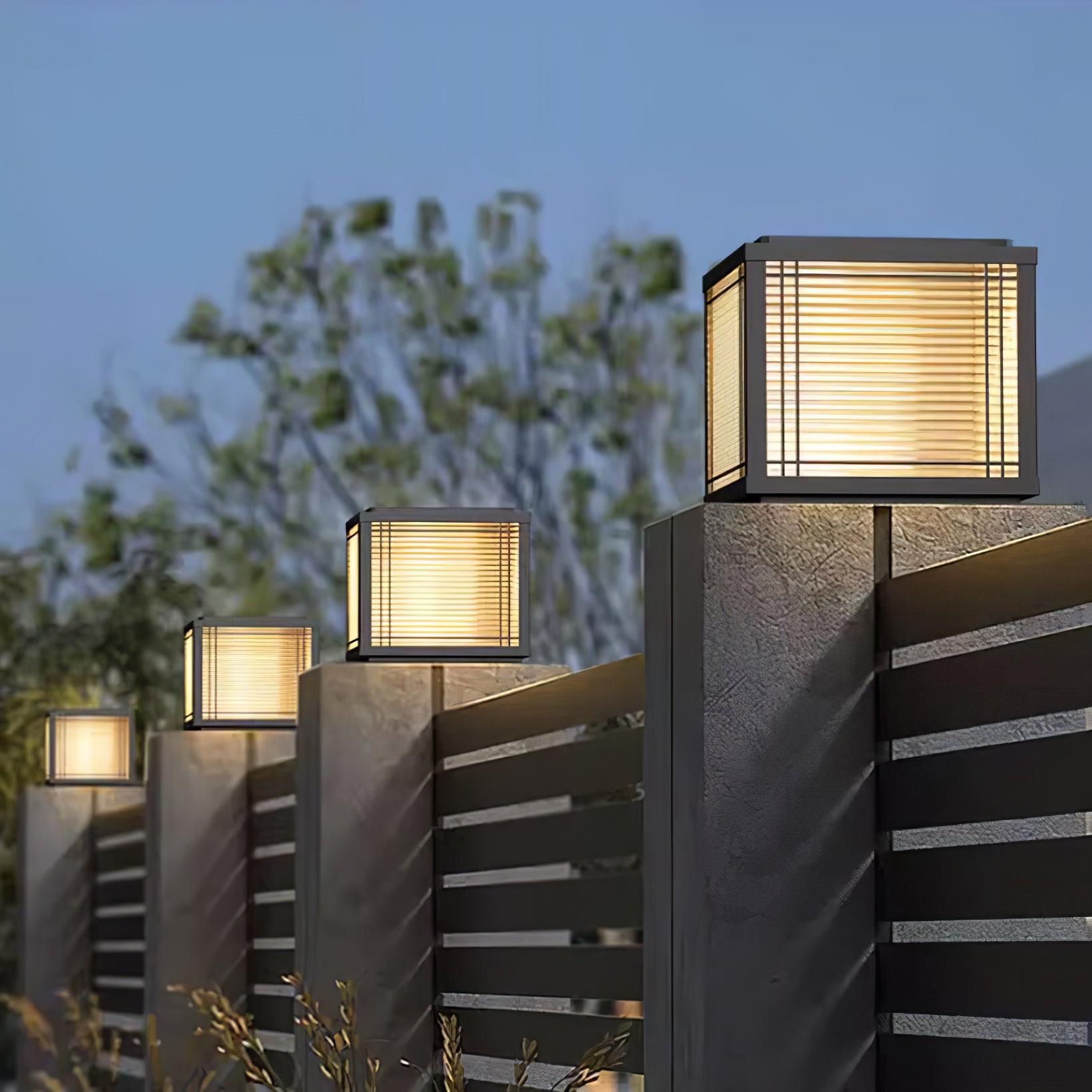 Marillo Buitenwandlamp