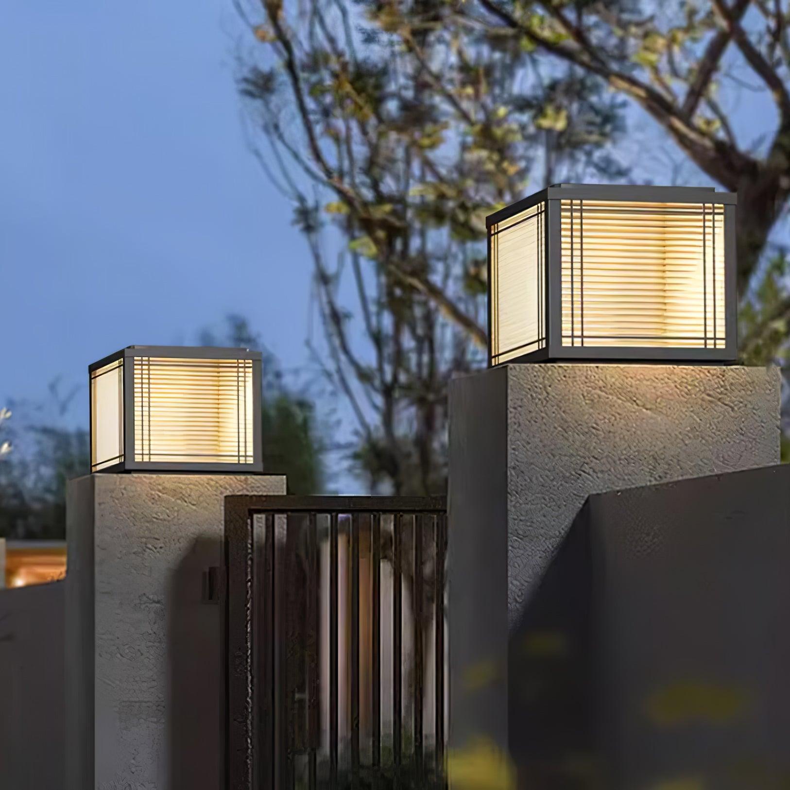 Marillo Buitenwandlamp