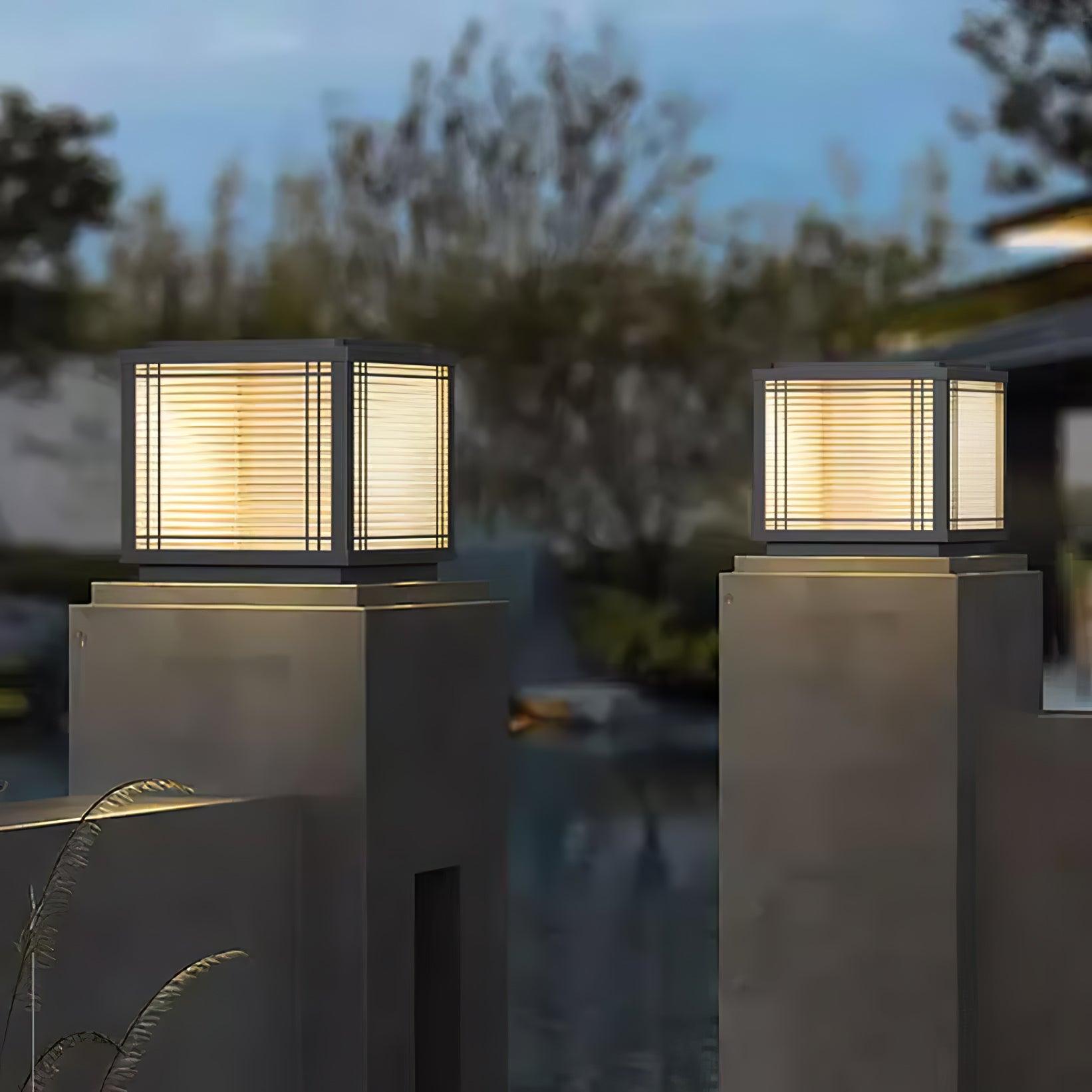 Marillo Buitenwandlamp