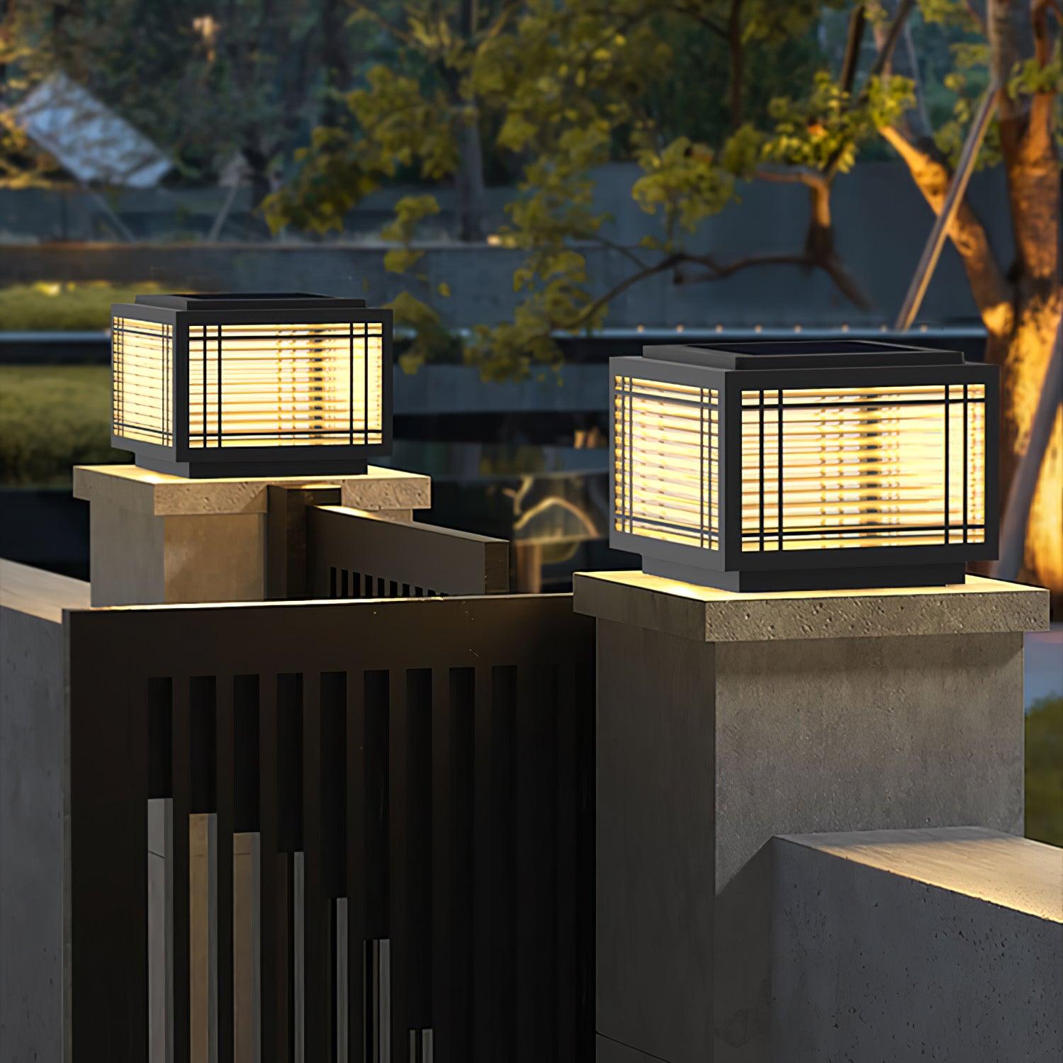 Marillo Buitenwandlamp