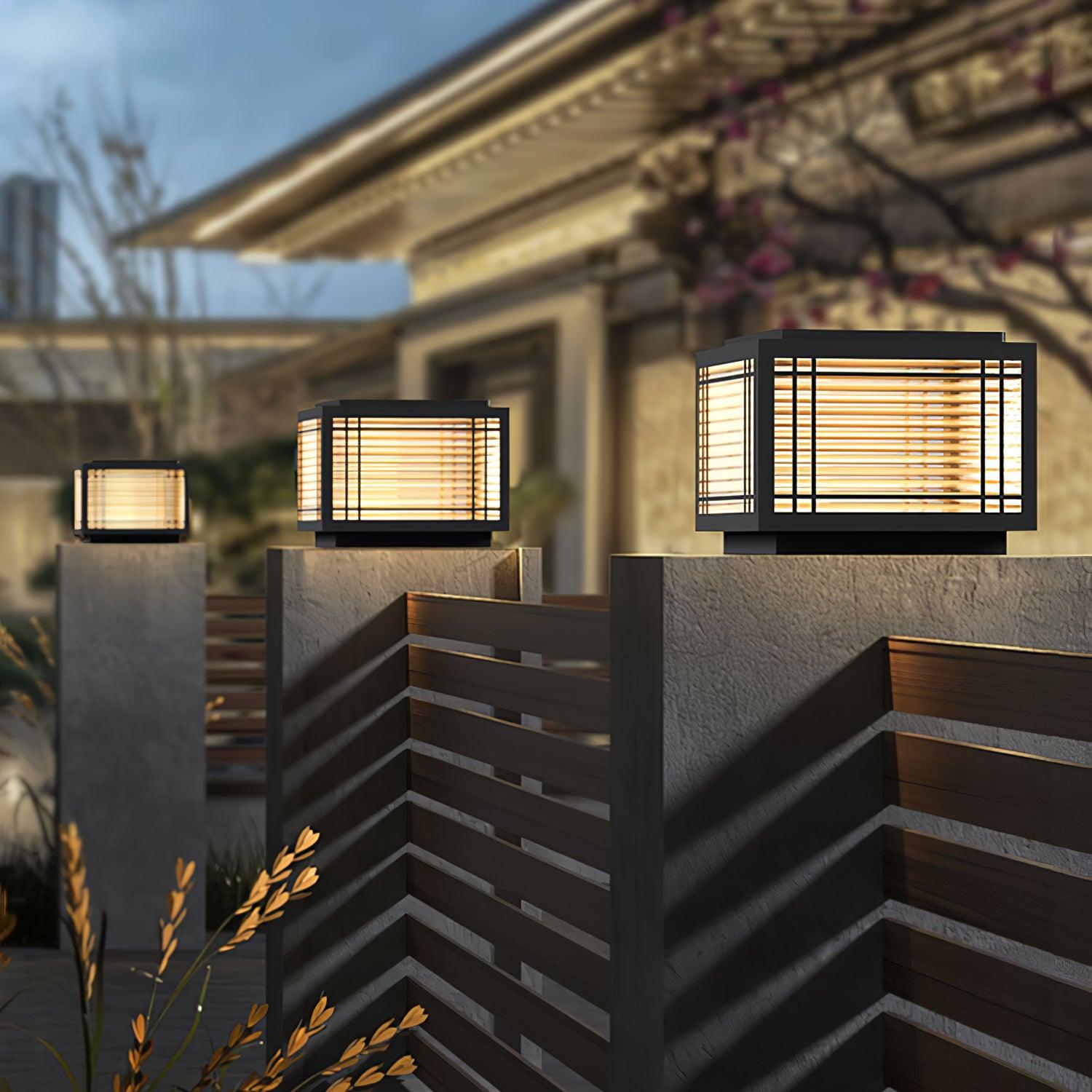 Marillo Buitenwandlamp
