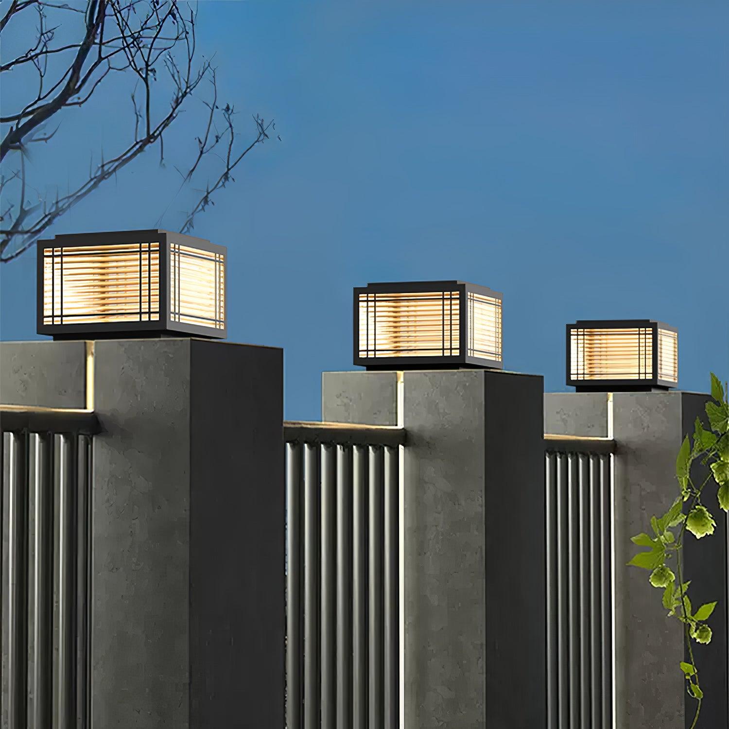Marillo Buitenwandlamp