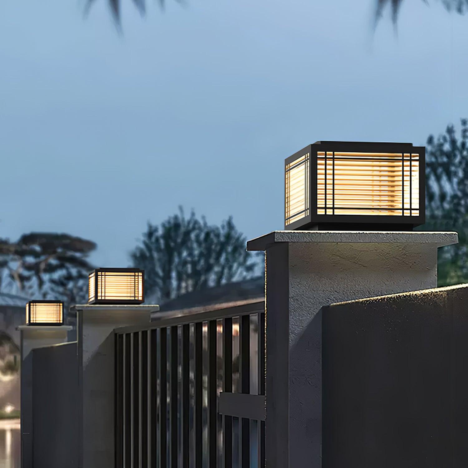 Marillo Buitenwandlamp