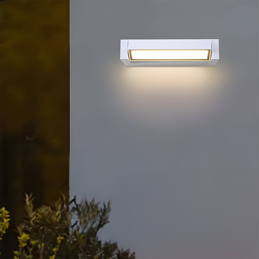 Zamira Wandlamp Voor Buiten