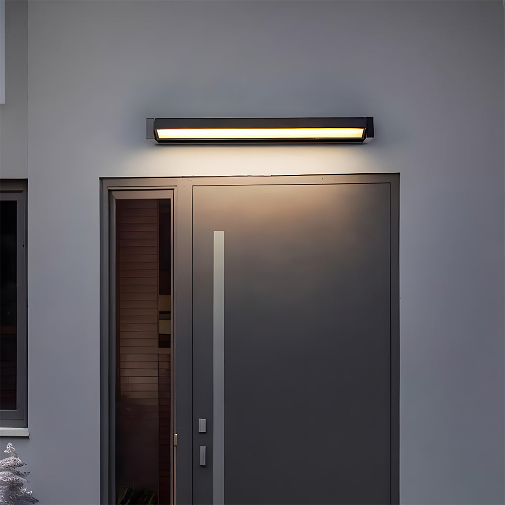 Zamira Wandlamp Voor Buiten