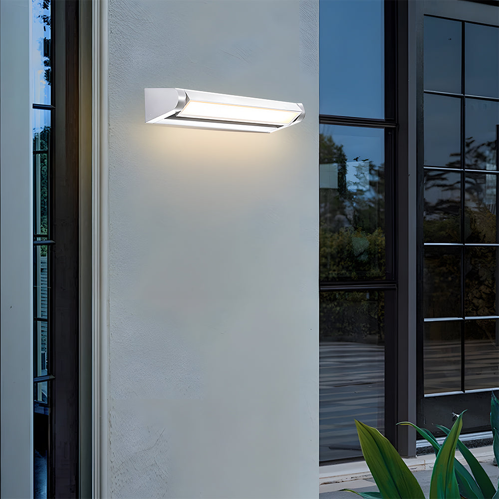 Zamira Wandlamp Voor Buiten