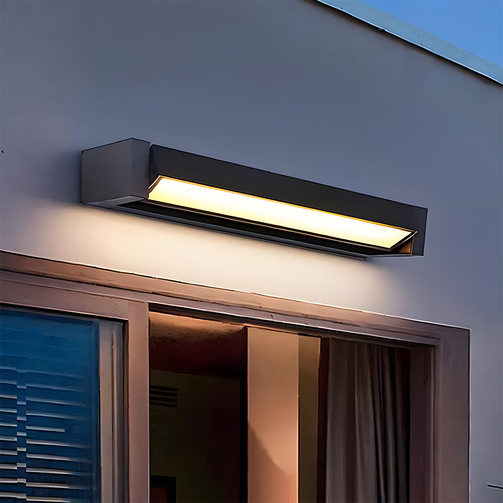 Zamira Wandlamp Voor Buiten