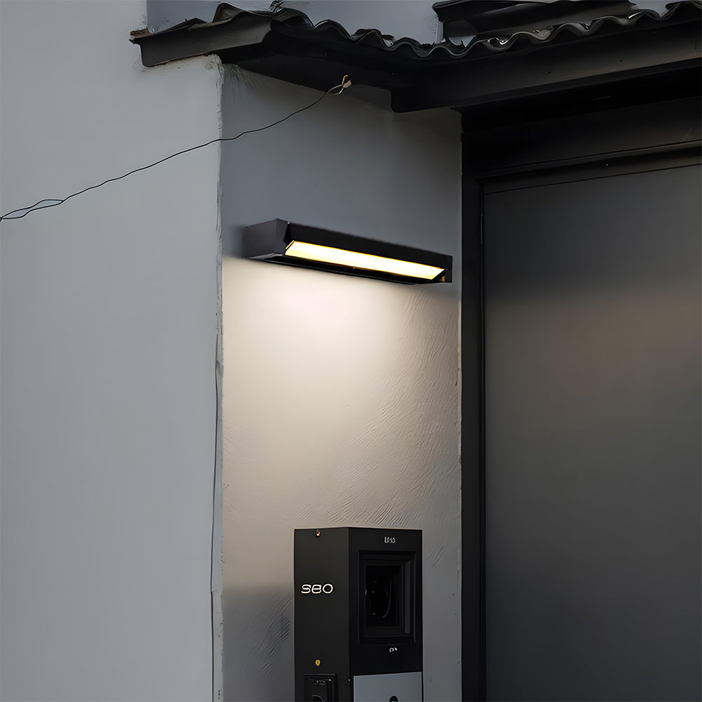 Zamira Wandlamp Voor Buiten