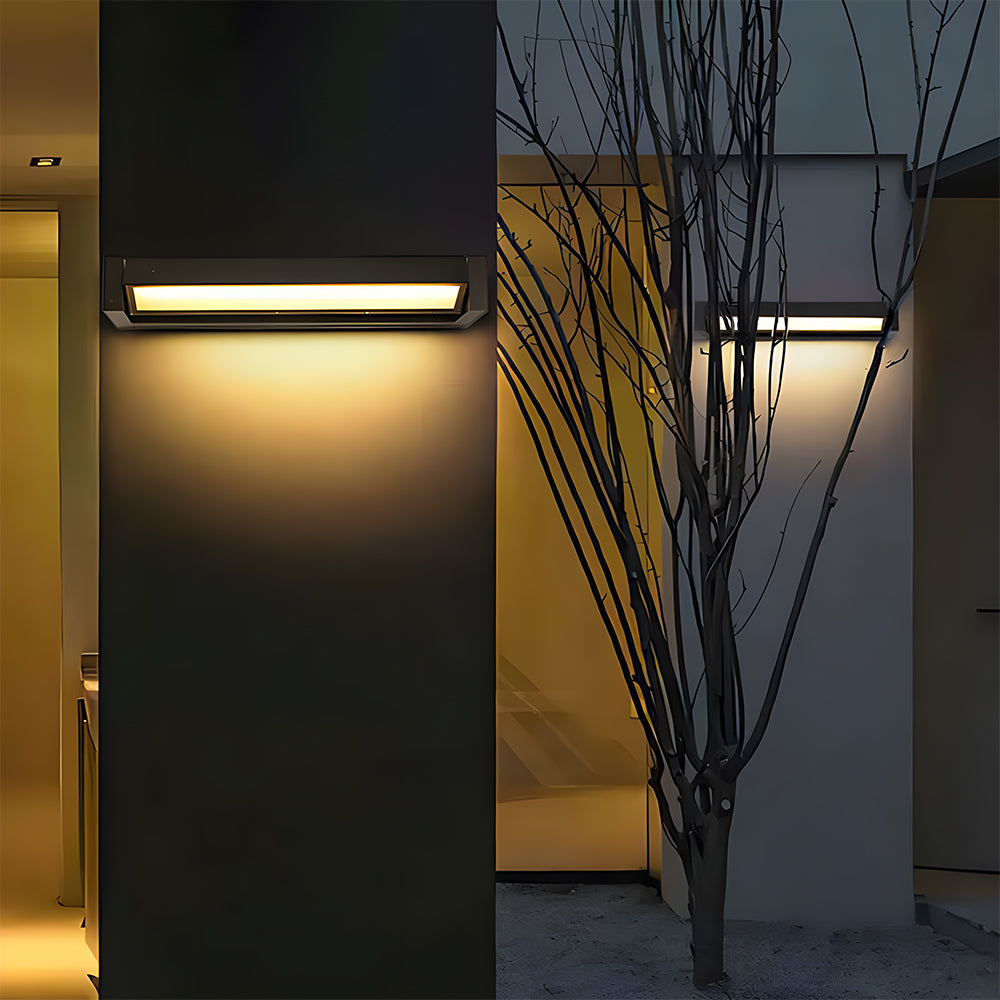 Zamira Wandlamp Voor Buiten