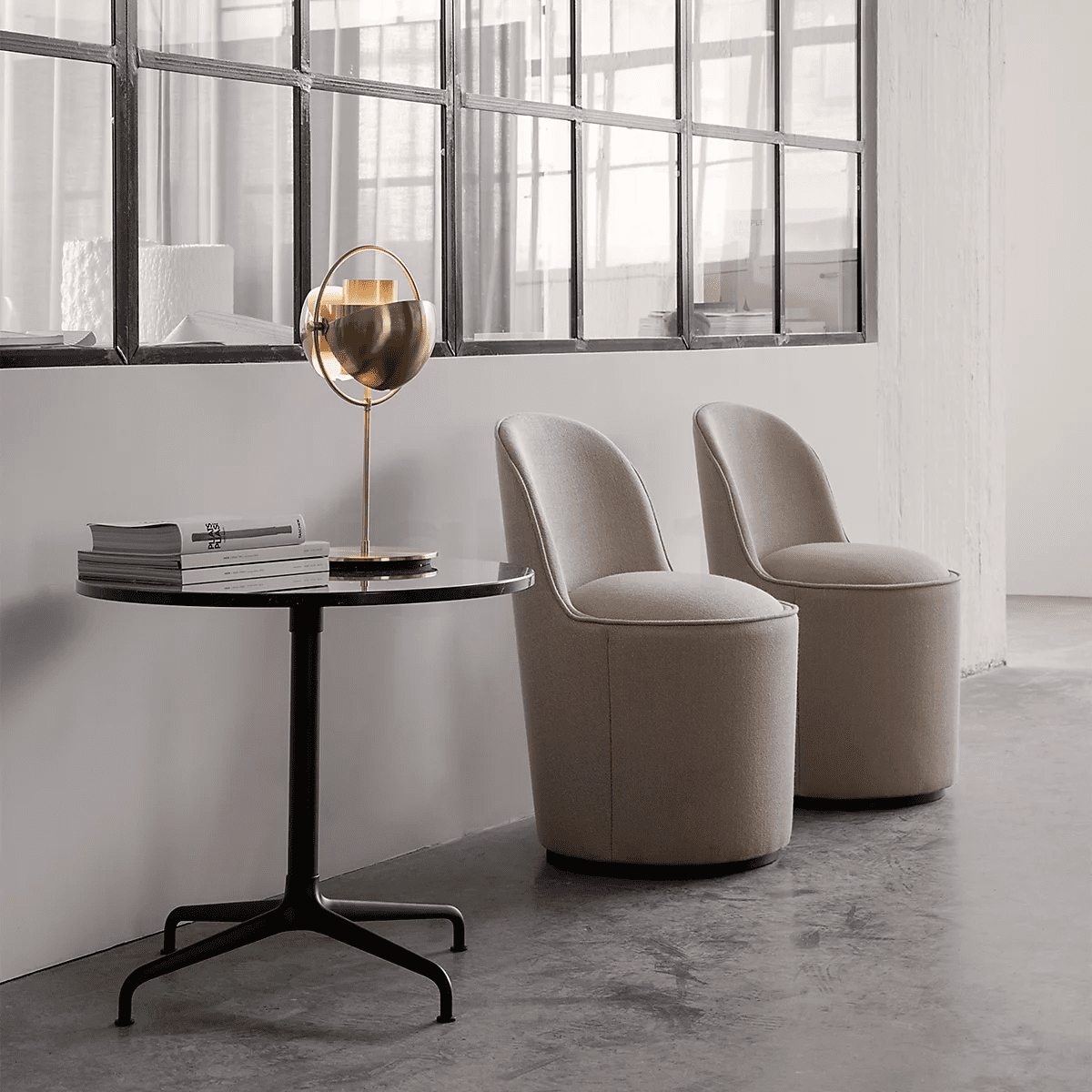 Lampada da tavolo Daniso Deense