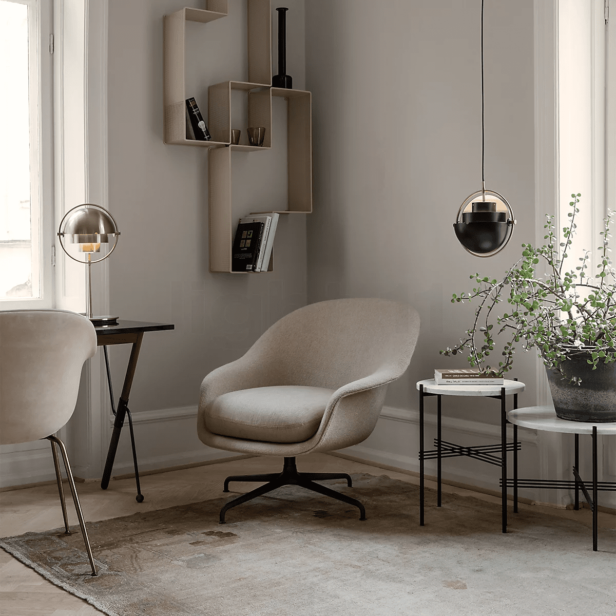 Lampada da tavolo Daniso Deense