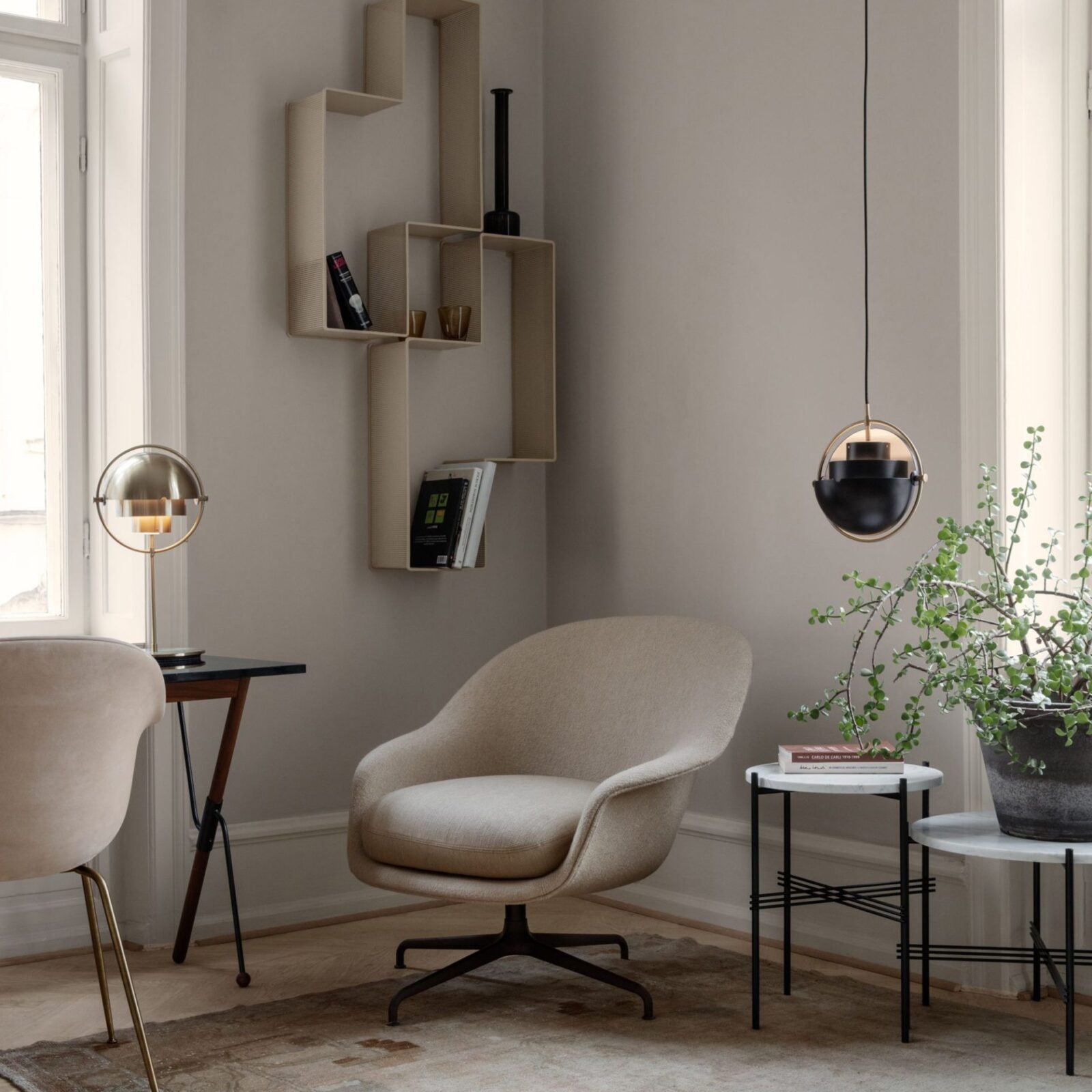 Lampada da tavolo Daniso Deense