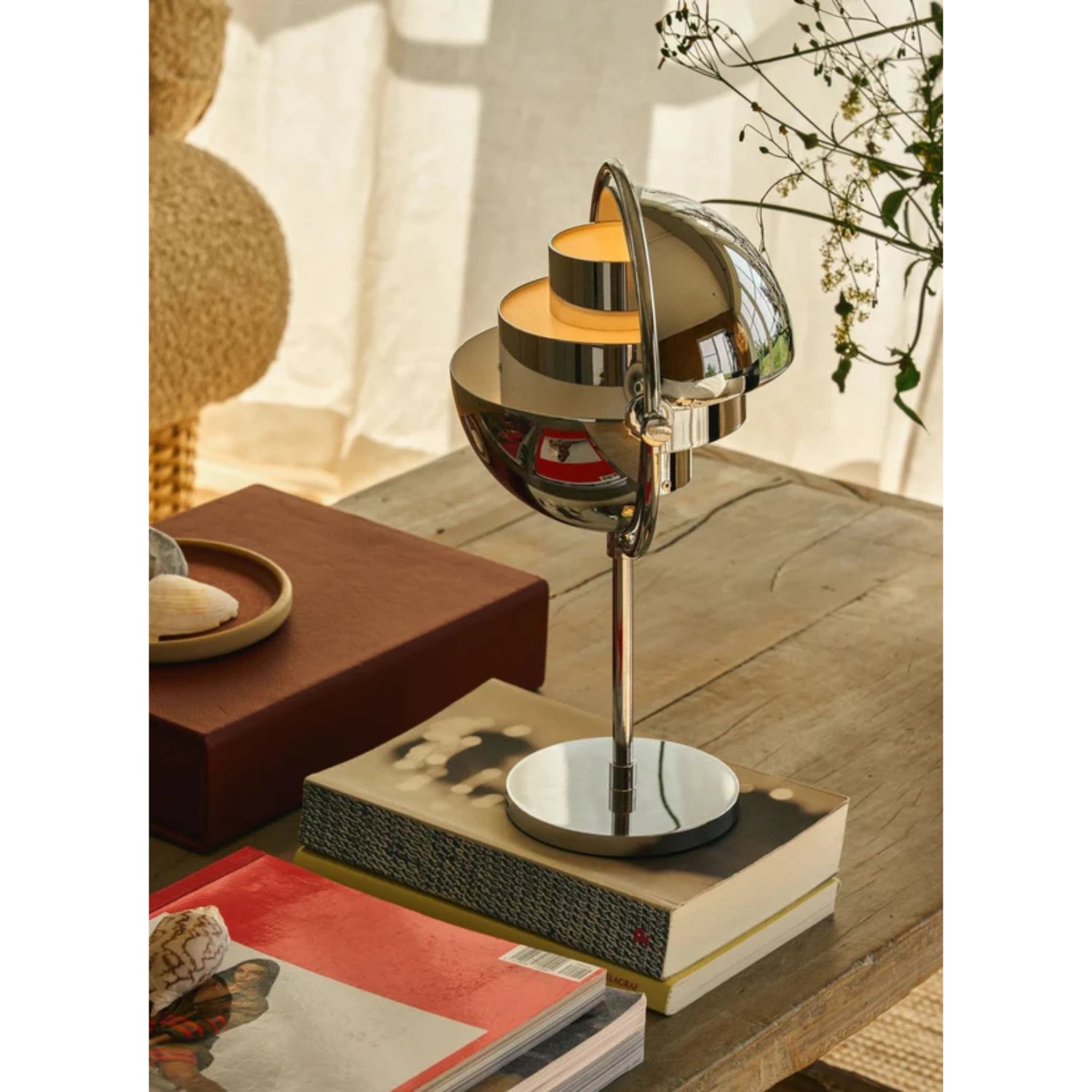 Lampada da tavolo Daniso Deense