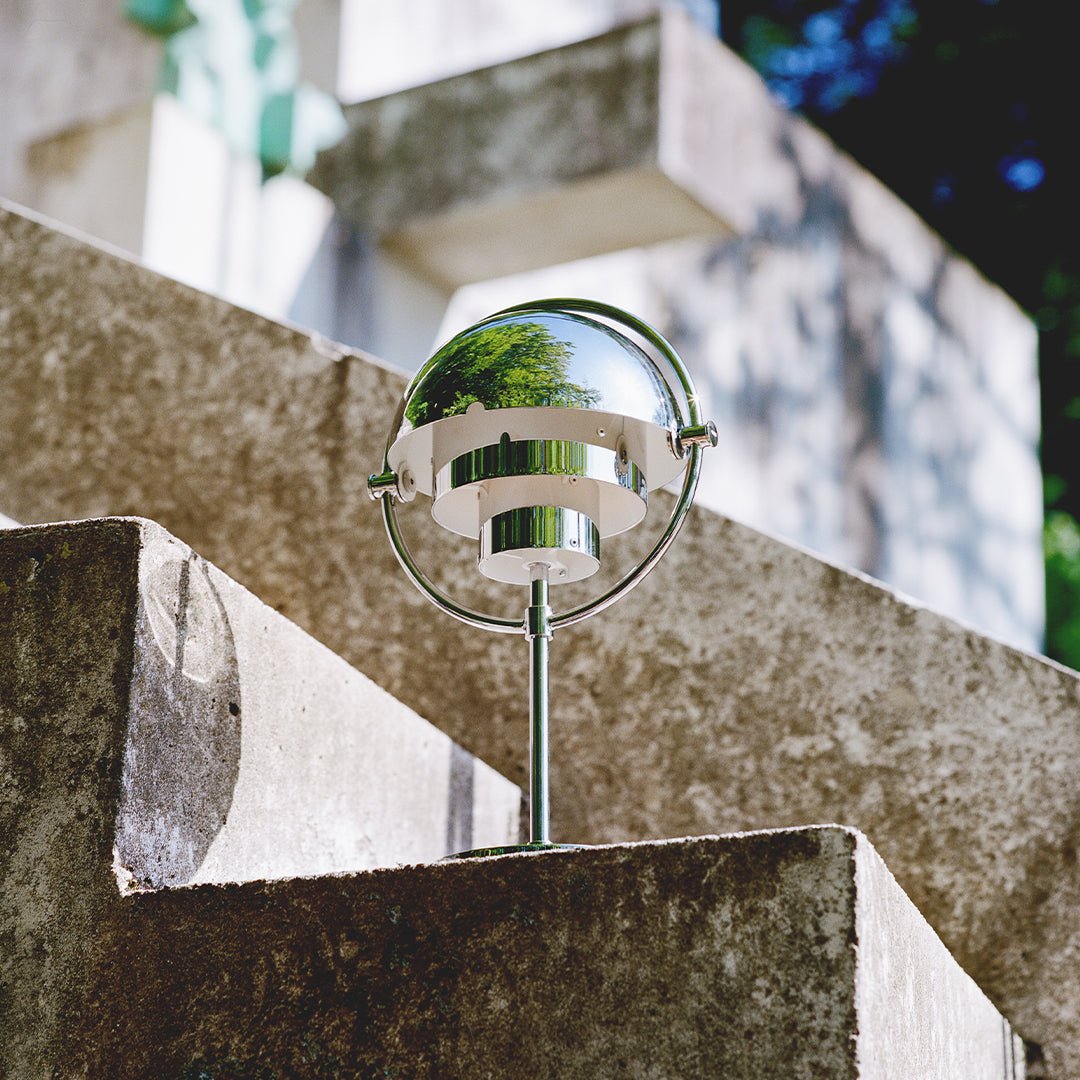 Lampada da tavolo Daniso Deense