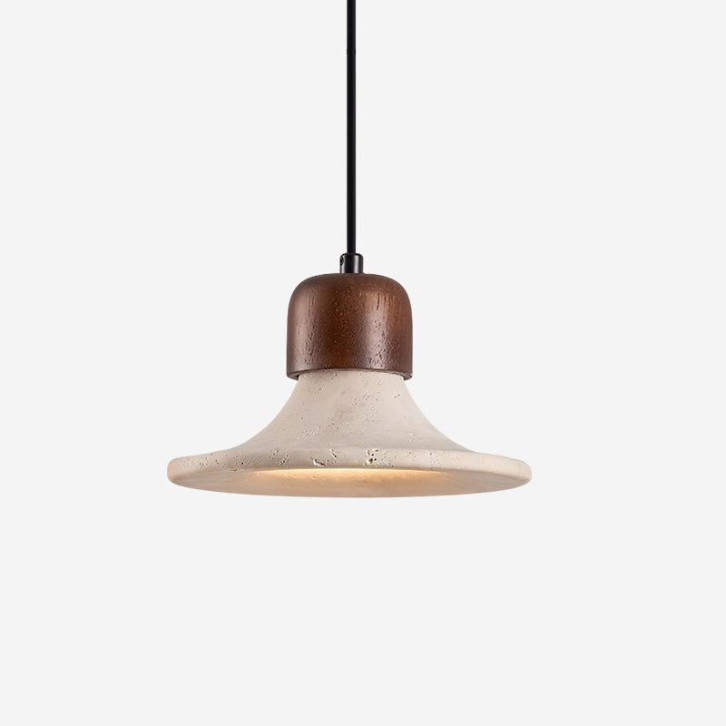 Kayza Travertijn Hanglamp