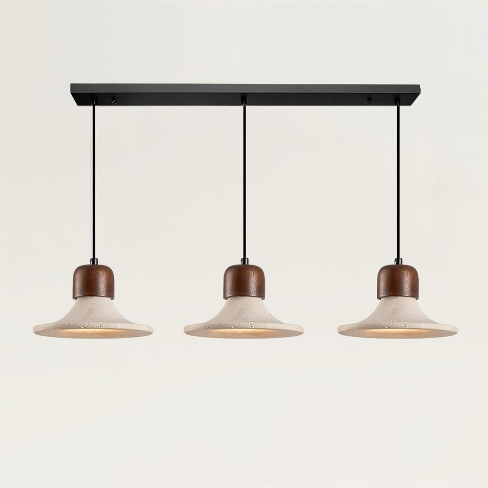 Kayza Travertijn Hanglamp