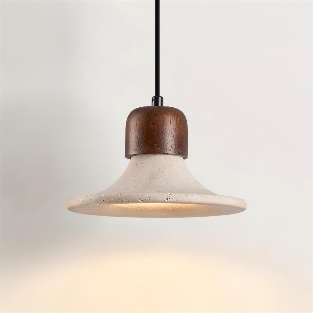 Kayza Travertijn Hanglamp