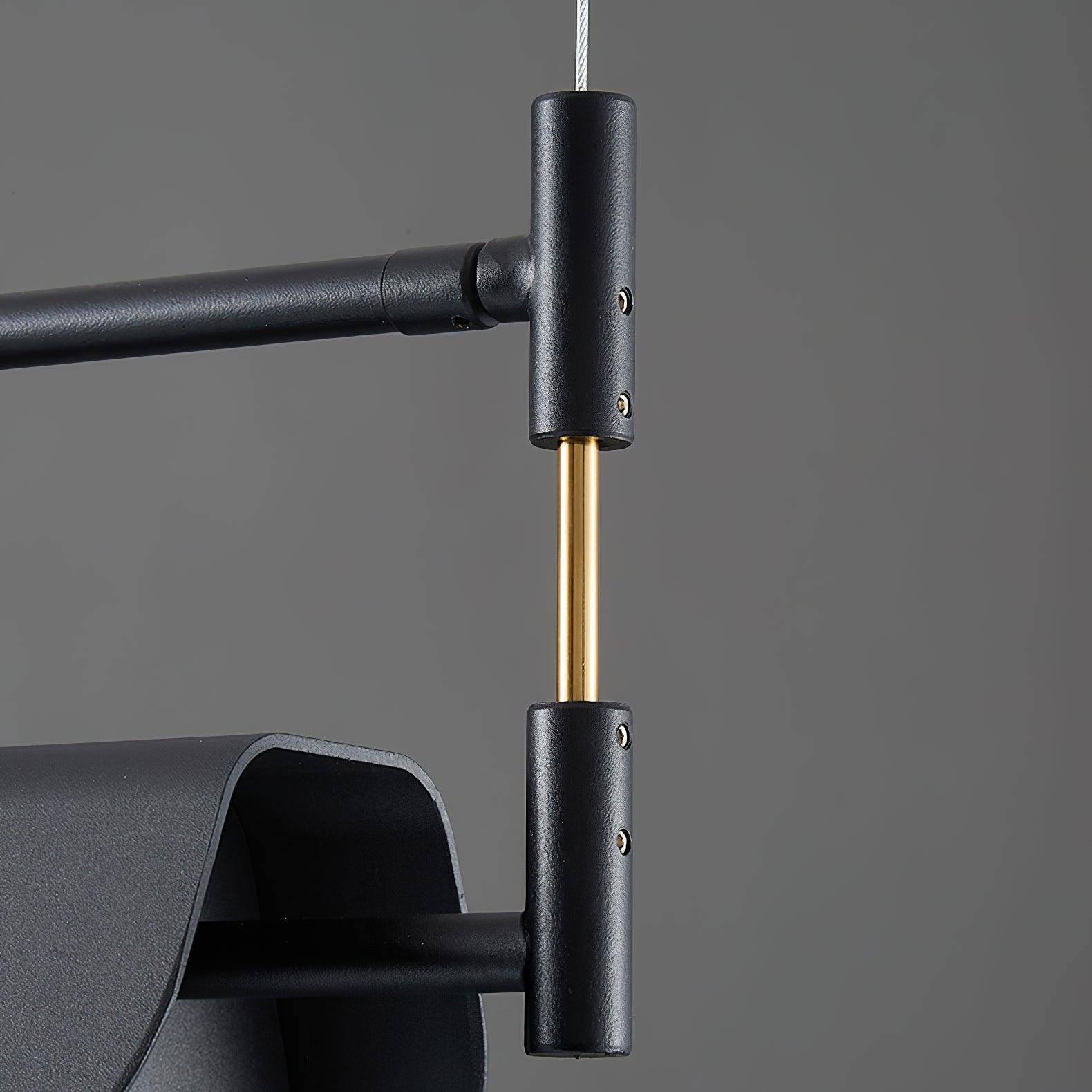 Lampada a sospensione Donnau