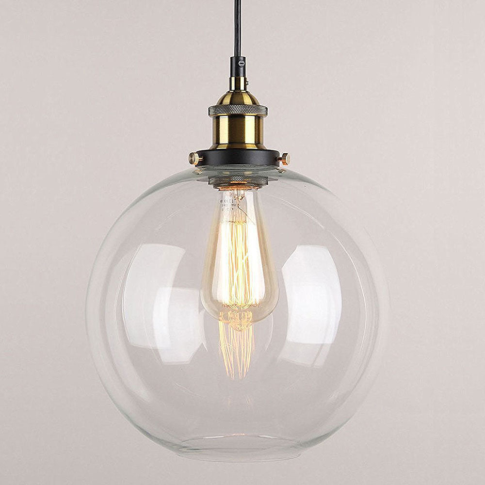 Globe Glazen Hanglamp