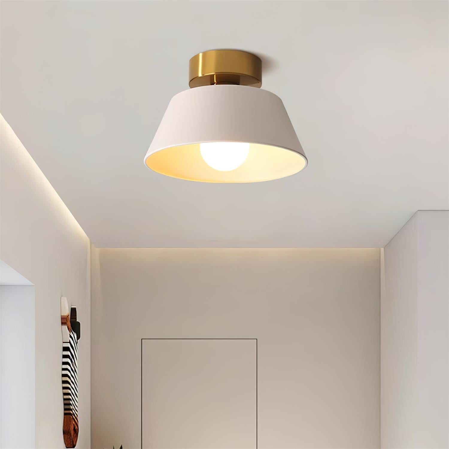 Lesco Plafondlamp
