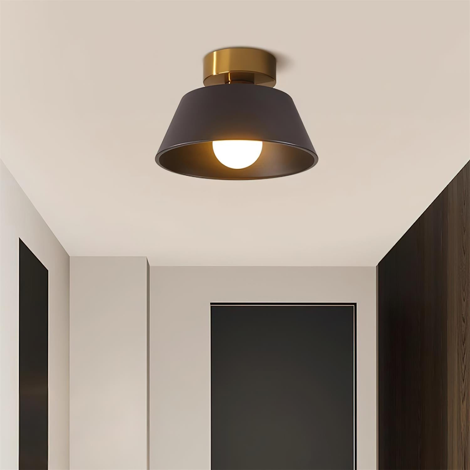 Lesco Plafondlamp