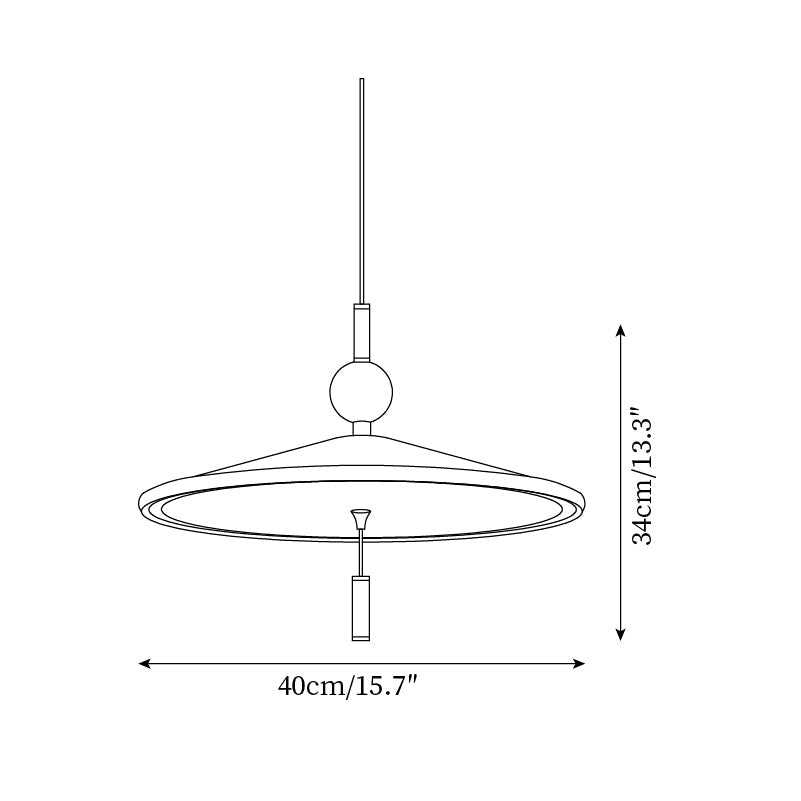 Telisoma Hanglamp