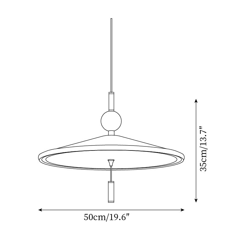 Telisoma Hanglamp