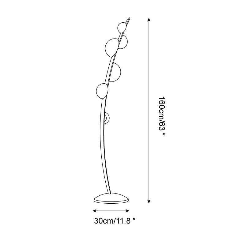 Nedonis Vloerlamp