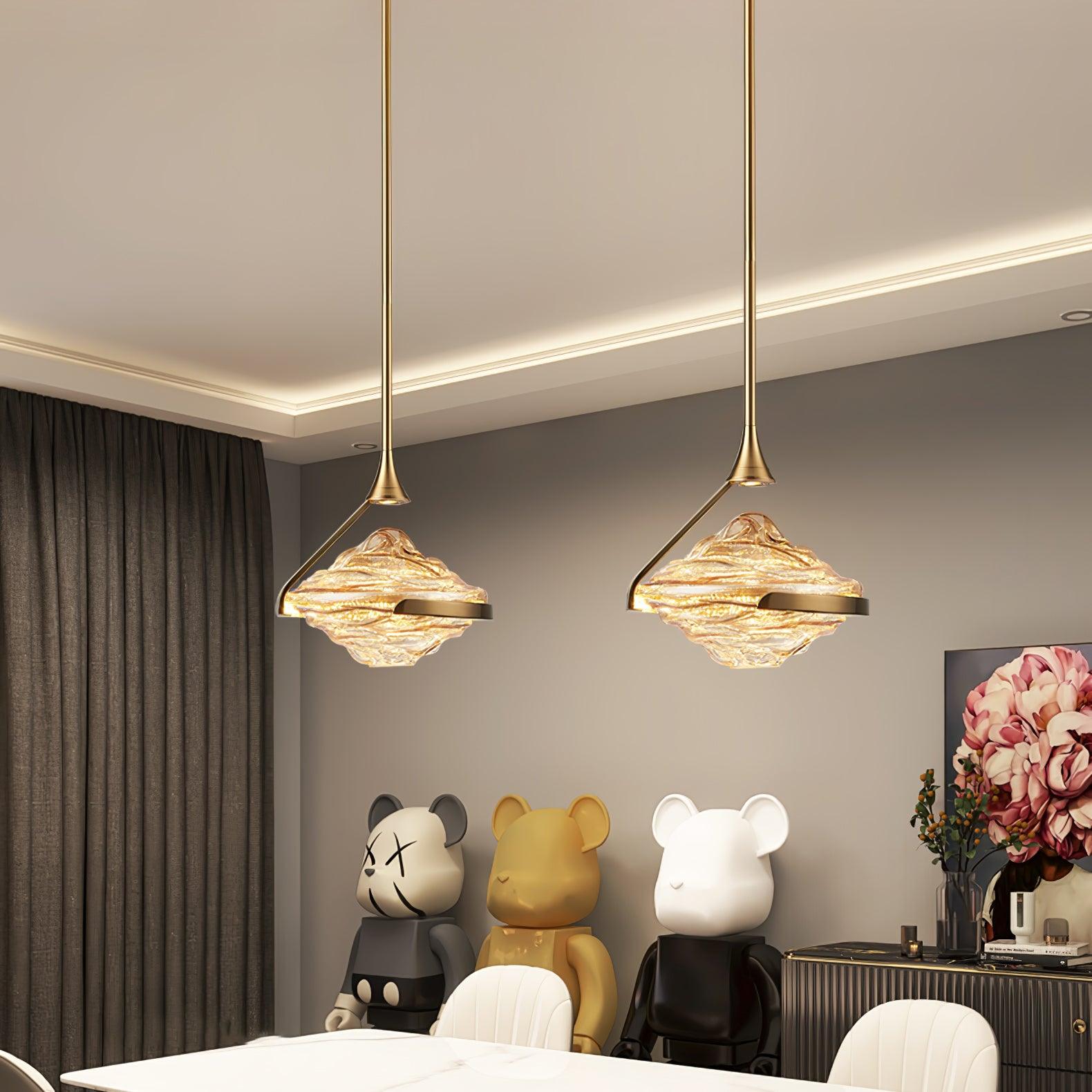 Yelina Melt Hanglamp