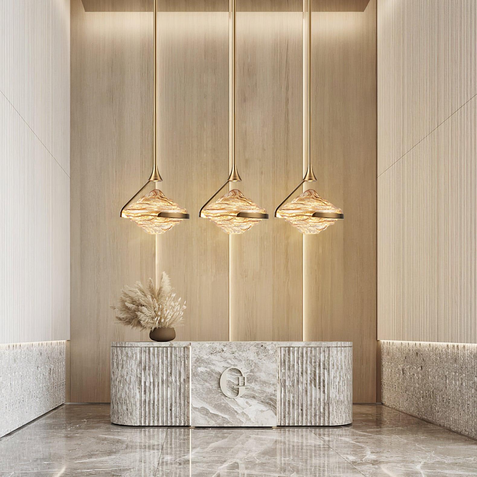 Yelina Melt Hanglamp