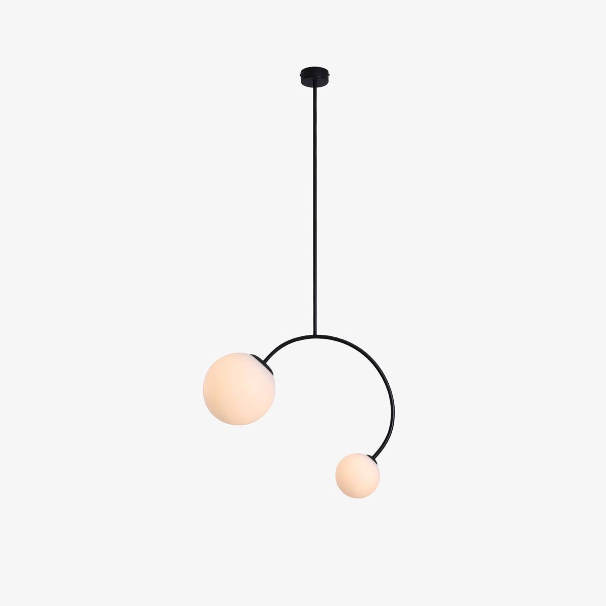 Lampada a sospensione Balenci