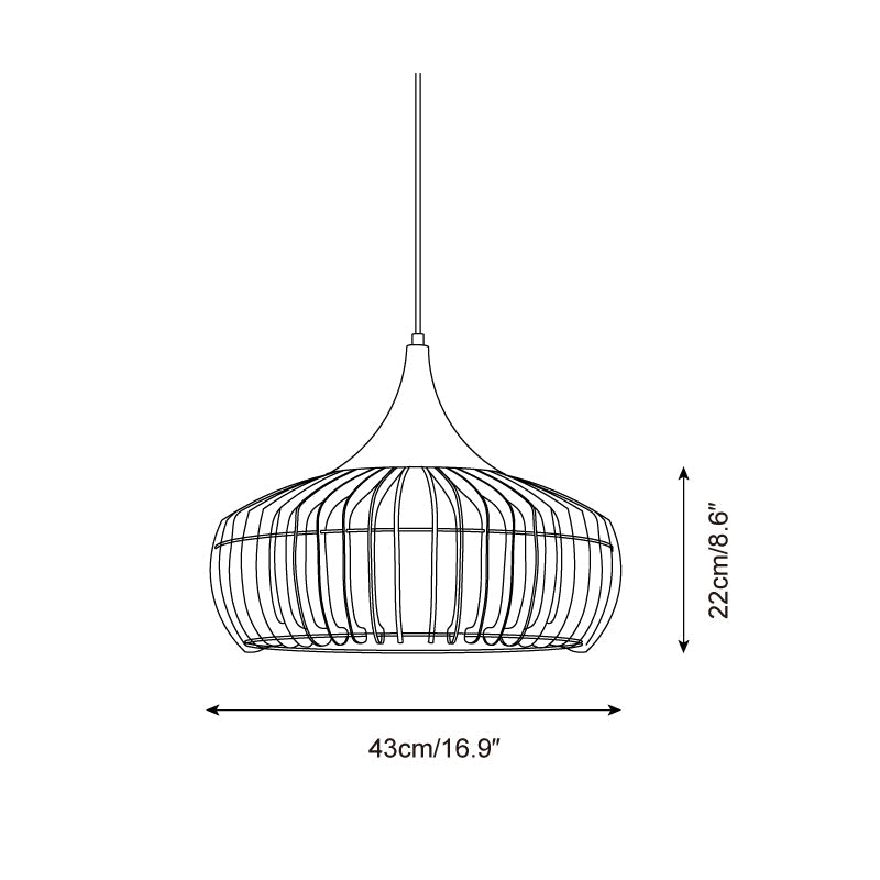 Posiro Hanglamp