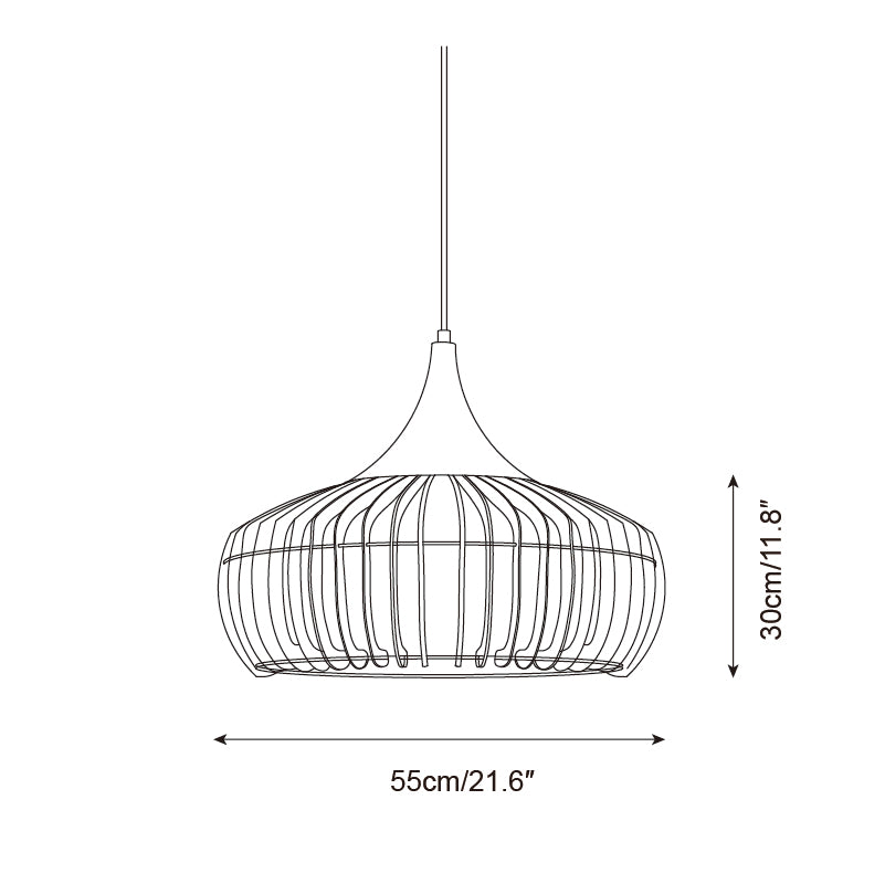 Posiro Hanglamp