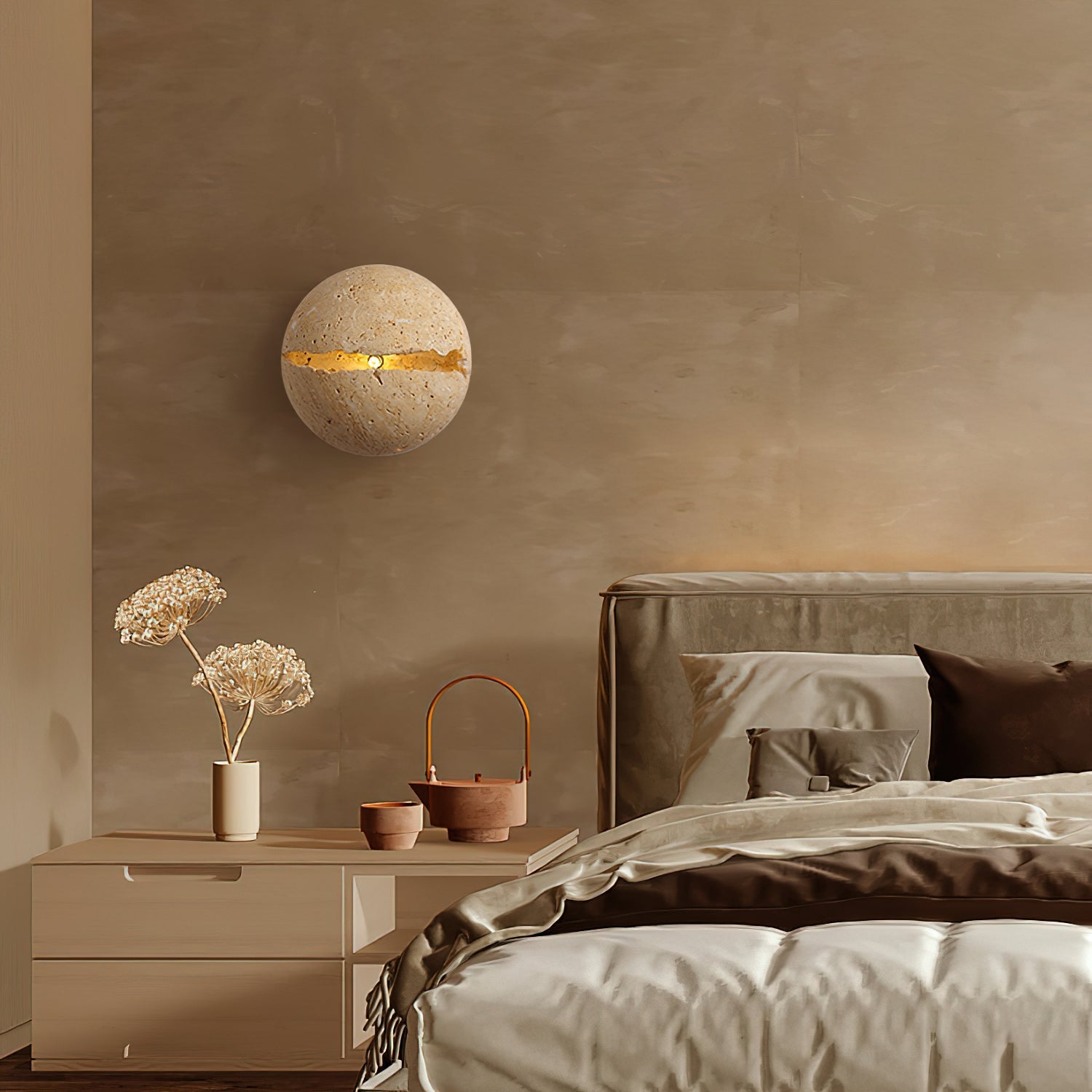 Deliosa Wandlamp