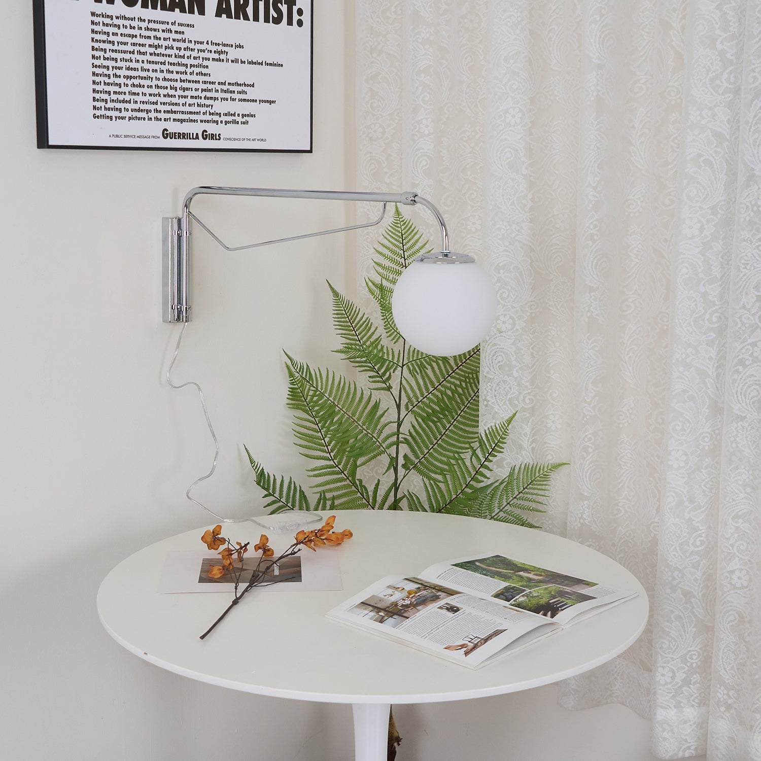 Zolino Wandlamp