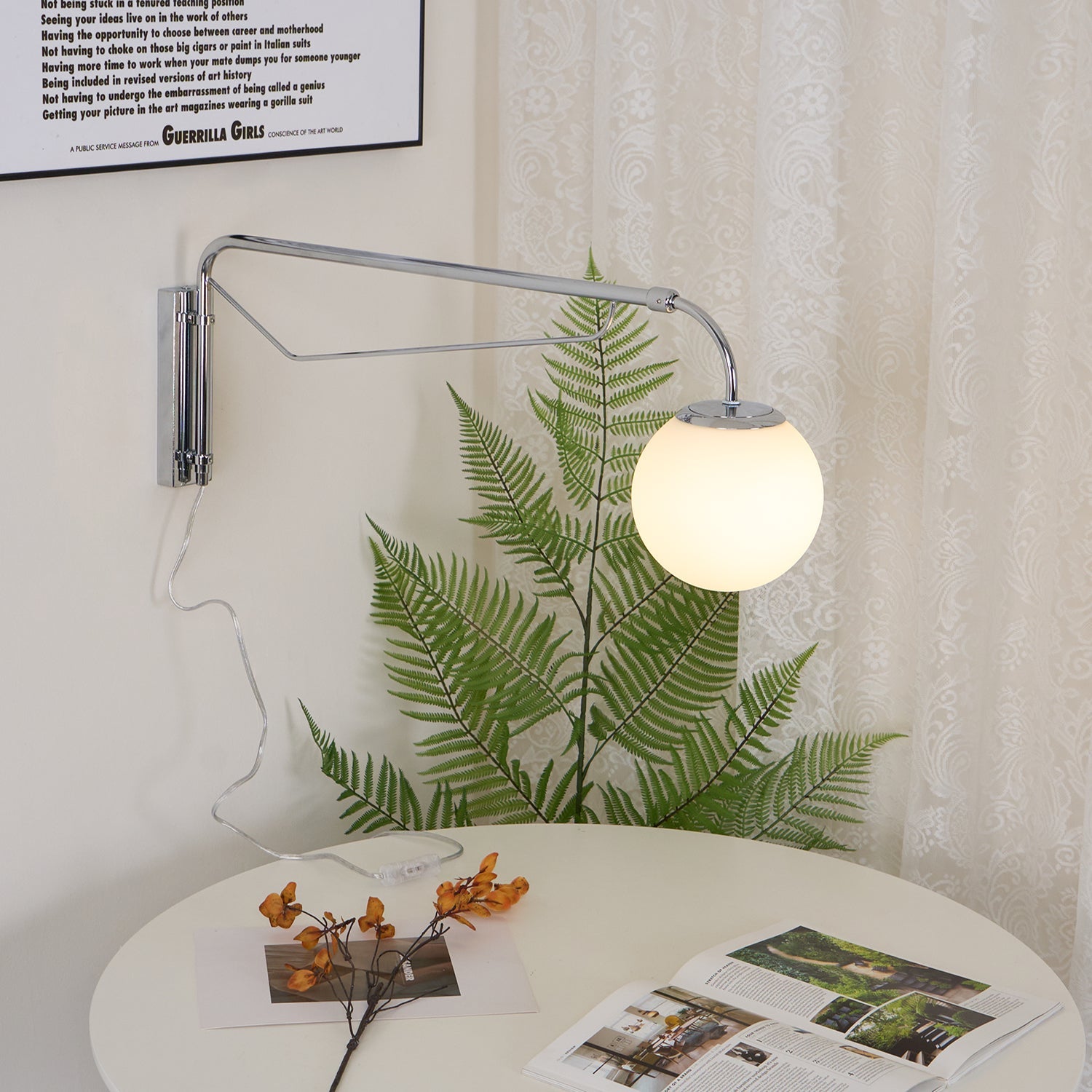 Zolino Wandlamp
