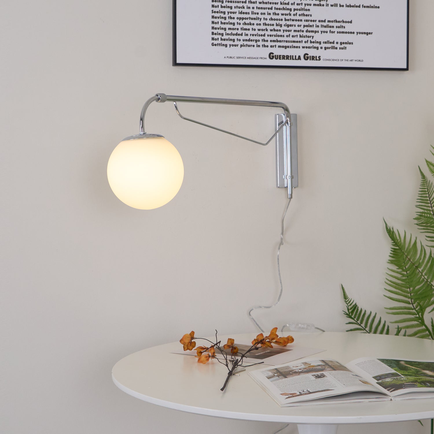 Zolino Wandlamp