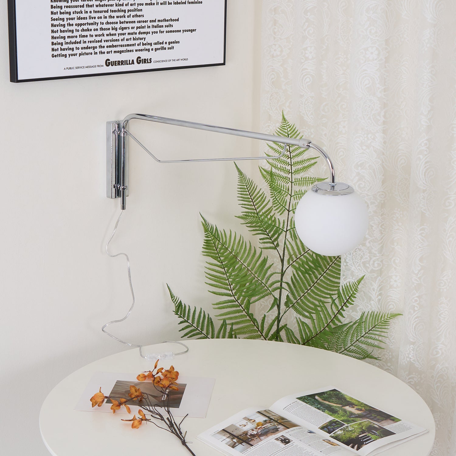 Zolino Wandlamp