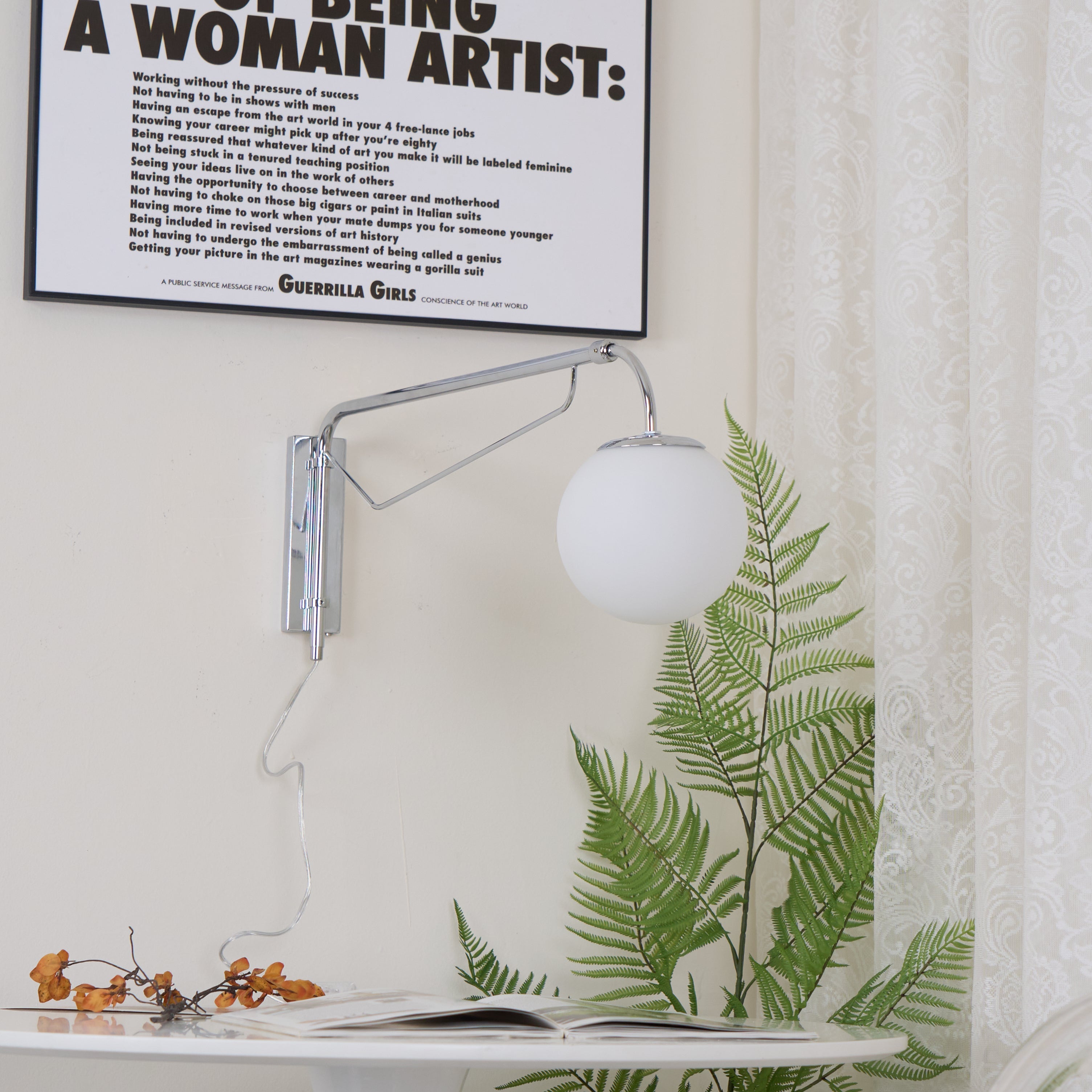 Zolino Wandlamp