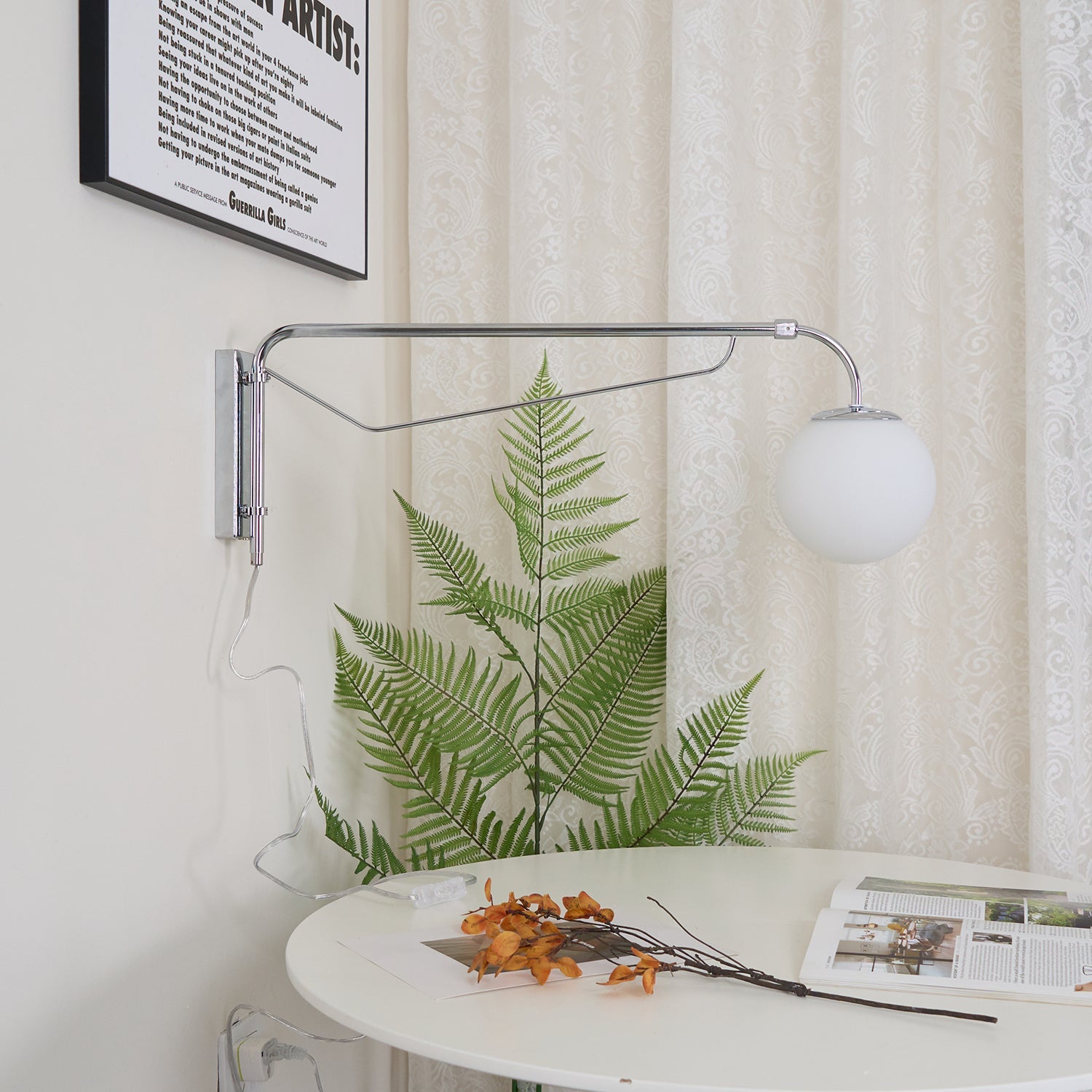Zolino Wandlamp