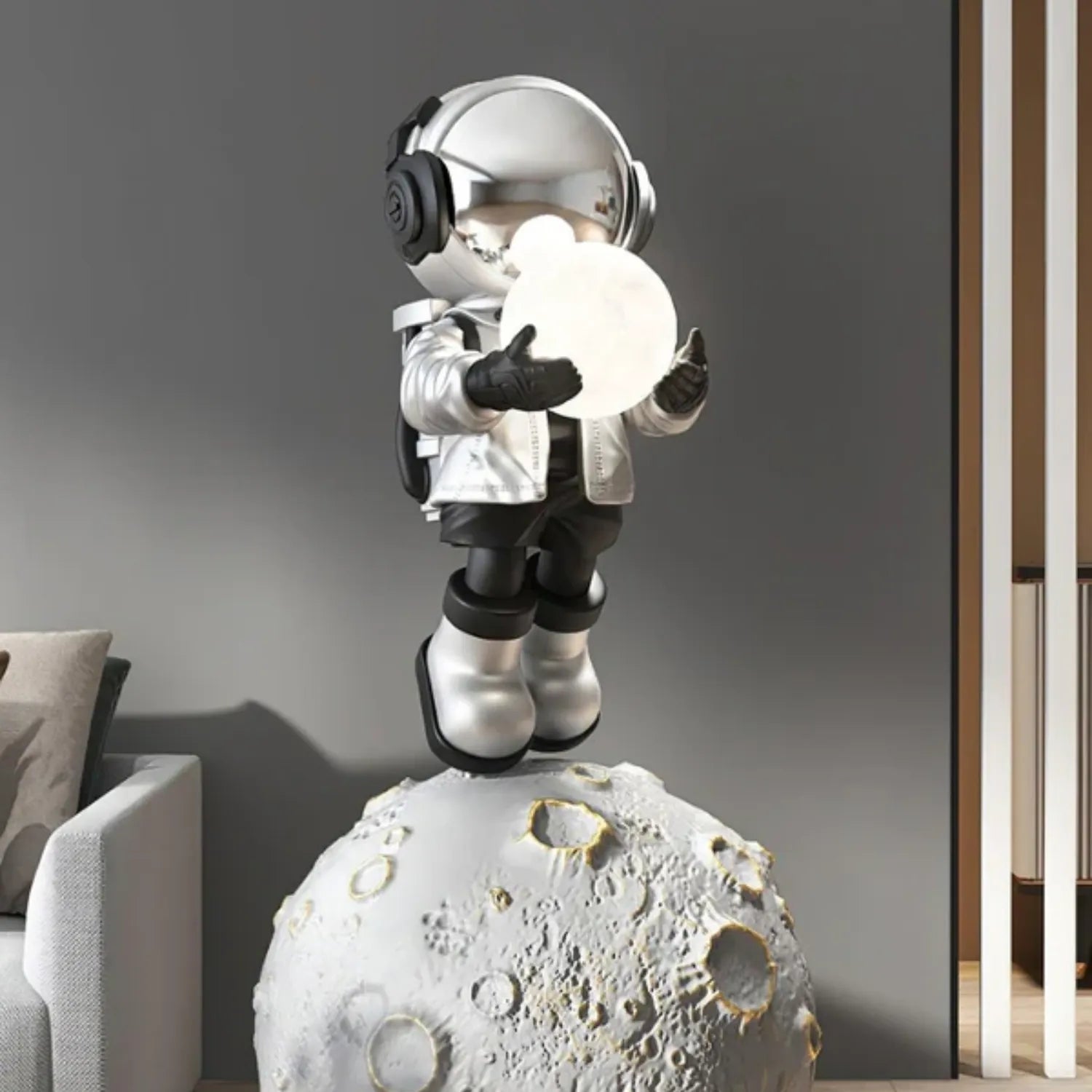 Fantasy Astronaut C Vloerlamp