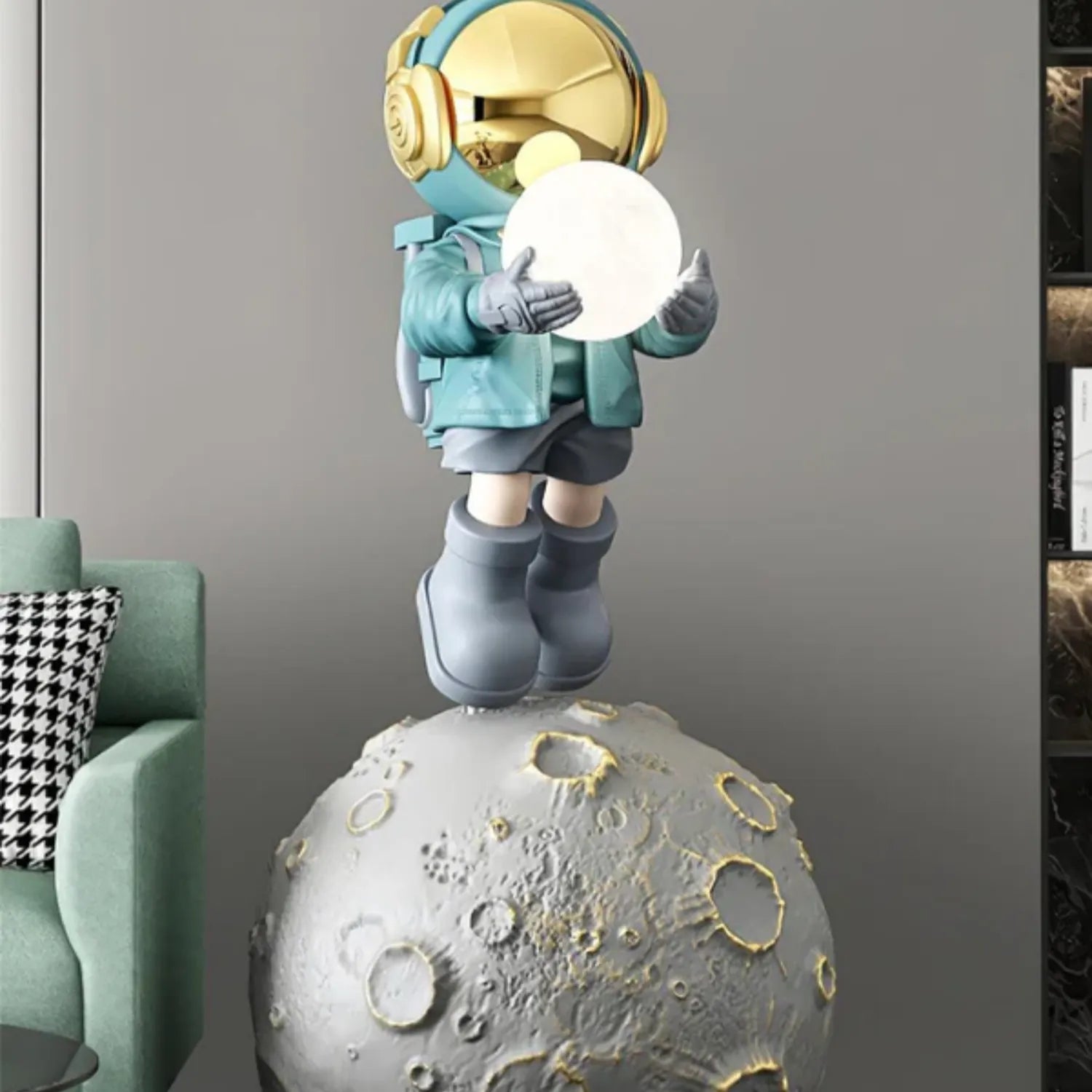 Fantasy Astronaut C Vloerlamp